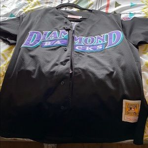 Arizona diamondbacks  randy Johnson jersey